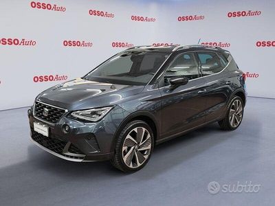 Usata Seat Arona FR 95 CV (69 kW) 2023 Grigio SUV