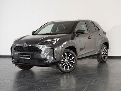 Usata Toyota Yaris Cross Trend 116 CV (85 kW) 2022 Grigio SUV