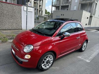 Begagnad Fiat 500 69 HK (50 kW) 2009 Other Cab