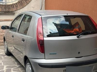 Brugt Fiat Punto 80 HK (58 kW) 2001 Hatchback