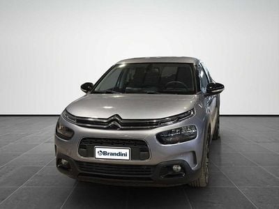Usata Citroën C4 Cactus Shine 100 CV (73 kW) 2019 Grigio Utilitaria