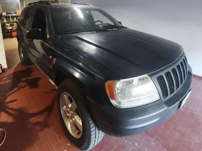 Usata Jeep Grand Cherokee