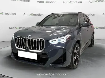 Occasion BMW X1 M Sport 163 PK (119 kW) 2025 Grijs SUV