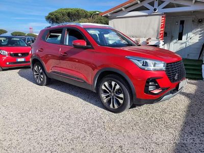 Usata DR DR 5.0 155 CV (114 kW) 2022 Rosso SUV