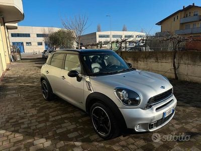 Usata Mini Countryman 143 CV (105 kW) 2014 Grigio SUV