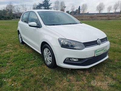 Occasion VW Polo Trendline 60 ch (44 kW) 2014 Blanc Berline