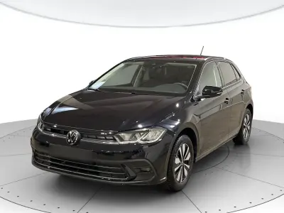 Usata VW Polo Goal 95 CV (69 kW) 2025 Nero Utilitaria