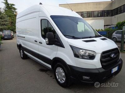 Usata Ford Transit Trend 170 CV (125 kW) 2022 Bianco Furgone