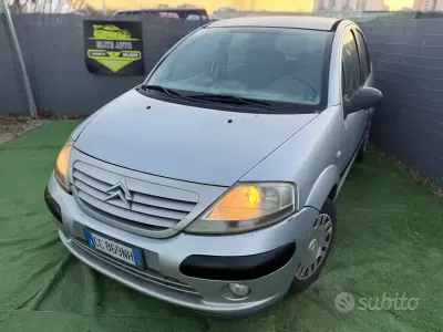Usata Citroën C3