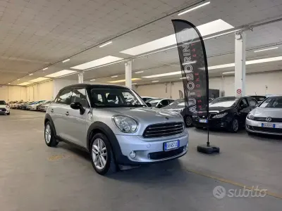 Usata Mini Cooper D Countryman