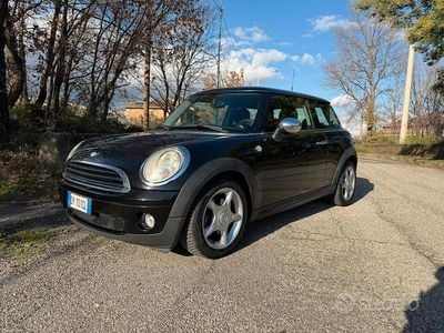 Usata Mini ONE 75 CV (55 kW) 2009 Nero Utilitaria