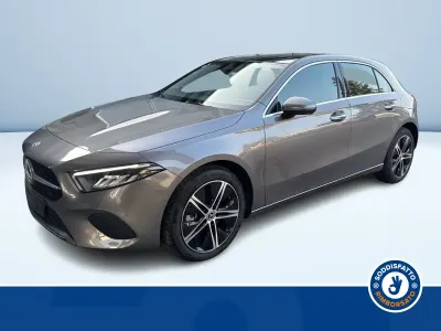 Usata Mercedes A250 Advanced Plus 272 CV (200 kW) 2024 Grigio metallizzato Berlina