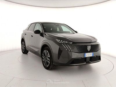 Usata Peugeot 3008 GTi 145 CV (106 kW) 2025 Grigio SUV