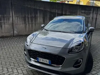 Usata Ford Puma Titanium S 125 CV (91 kW) 2021 SUV