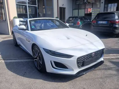 Usata Jaguar F-Type