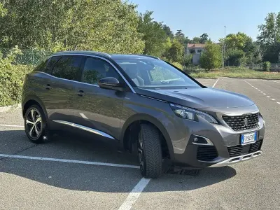 Usata Peugeot 3008 GT-line 120 CV (88 kW) 2019 SUV