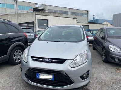 usata Ford C-MAX 1.6 TDCi/115CV Business AUTO MANCA ALGHERO