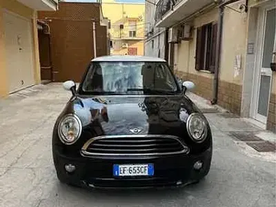 Usata Mini One D