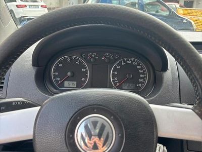 VW Polo Cross