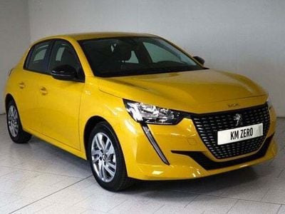 usata Peugeot 208 1.2 PURETECH 75CV ACTIVE PACK