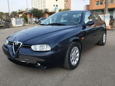 Usata Alfa Romeo 156 144 CV (105 kW) 1998 Berlina