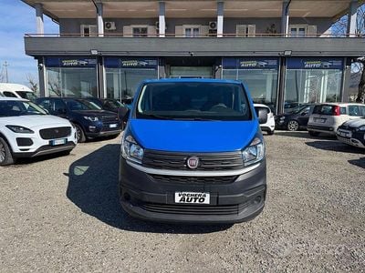 Usata Fiat Talento 120 CV (88 kW) 2021 Blu Monovolume