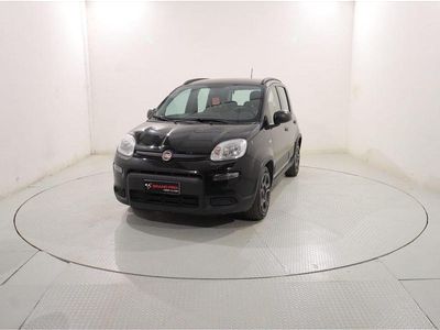 Usata Fiat Panda City Life 70 CV (51 kW) 2021 Nero Utilitaria