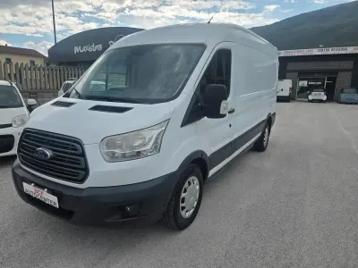 Usata Ford Transit