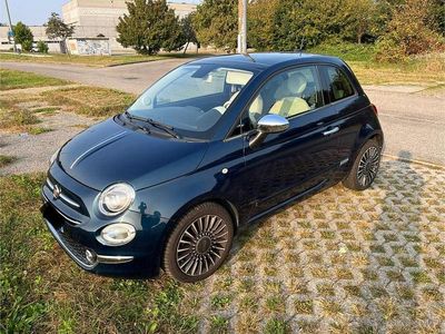 Usata Fiat 500 Lounge 69 CV (50 kW) 2019 Utilitaria