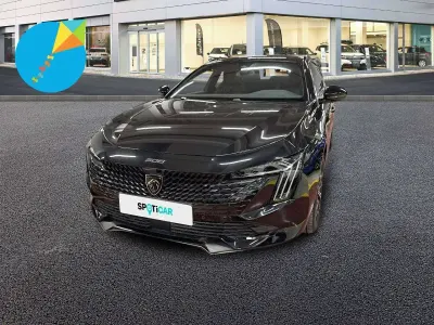 Nuova Peugeot 508 Allure 131 CV (96 kW) 2025 Nero Station wagon