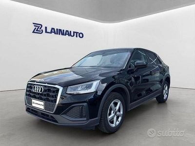 Usata Audi Q2 Business Plus 150 CV (110 kW) 2023 Nero SUV
