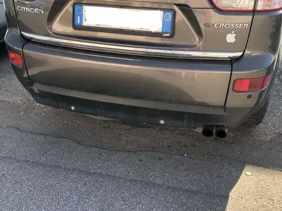 Usata Citroën C-Crosser
