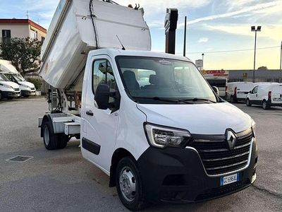 Usata Renault Master 131 CV (96 kW) 2020 Bianco Monovolume