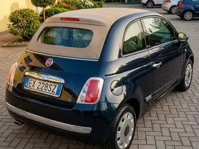 Käytetty Fiat 500