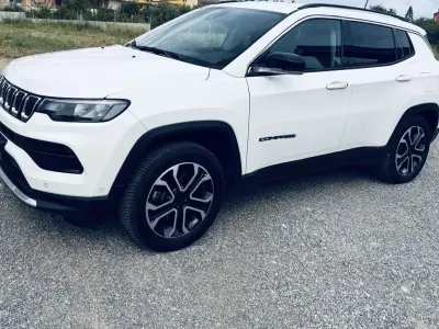 Usata Jeep Compass 179 CV (131 kW) 2022 SUV