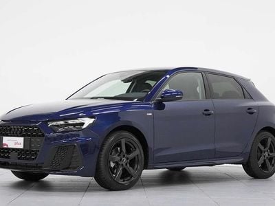 Nuova Audi A1 Sportback S-Line 116 CV (85 kW) 2026 Blu Utilitaria