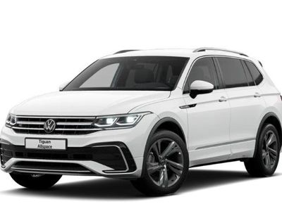 usata VW Tiguan Allspace 2.0 TDI SCR DSG R-Line nuova a Arzignano