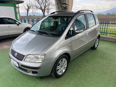 Usata Fiat Idea Emotion 70 CV (51 kW) 2005 Grigio Monovolume