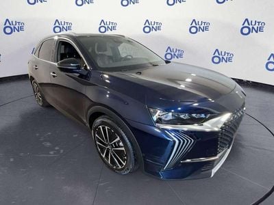 DS Automobiles DS7 Crossback