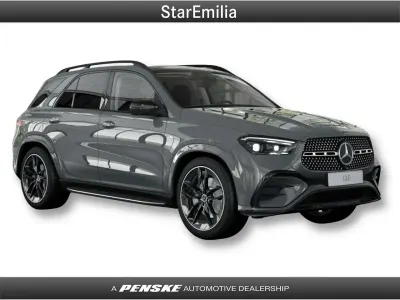 Usata Mercedes GLE350