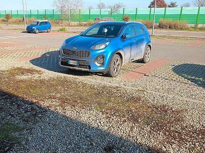 Usata 2020 Kia Sportage SUV | 16.000 € (Buon prezzo)