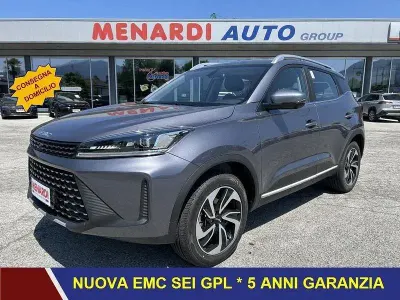 Nuova EMC SEI 113 CV (83 kW) 2026 Grigio SUV