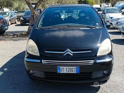 Usata Citroën Xsara Picasso 109 CV (80 kW) 2008 Nero Monovolume