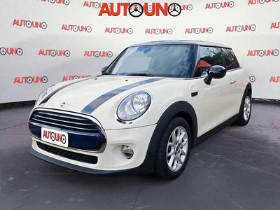 Beige Usata 2017 Mini Cooper Hype Utilitaria | 16.500 € (Buon prezzo)