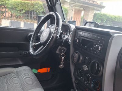 usata Jeep Wrangler 2.8 sahara automatica