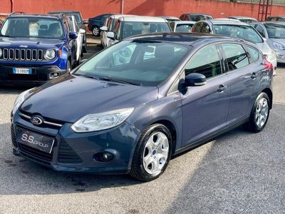 usata Ford Focus Focus 1.6 TDCi 115 CV Titanium