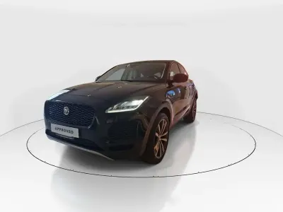 Usata Jaguar E-Pace S 150 CV (110 kW) 2020 Aero grey SUV