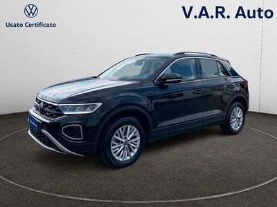 Usata VW T-Roc Life 150 CV (110 kW) 2024 Other SUV