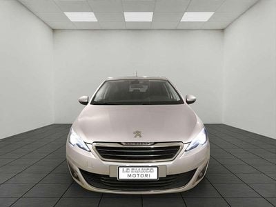 Grigio Usata 2016 Peugeot 308 SW Allure Station wagon | 8200 € (Super prezzo)