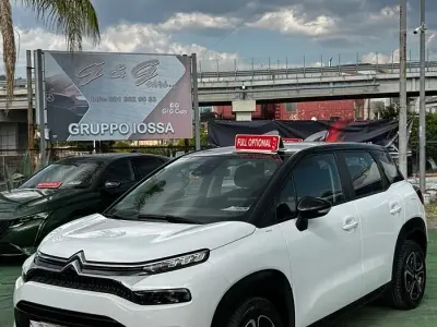 Usata Citroën C3 Aircross